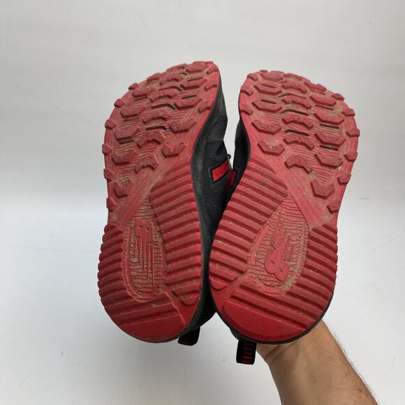 New Balance FuelCore Nitrel 2020 Black / Red Boys Sz 5 US ≈ Wom 6.5 US YPNTRLB - Picture 6 of 11